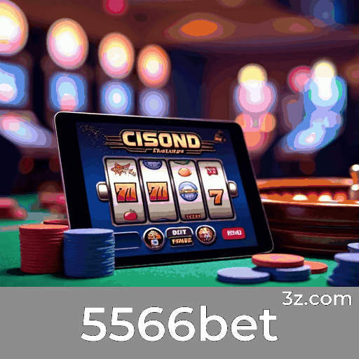 5566bet: Seu Cassino Online Confiável e Seguro